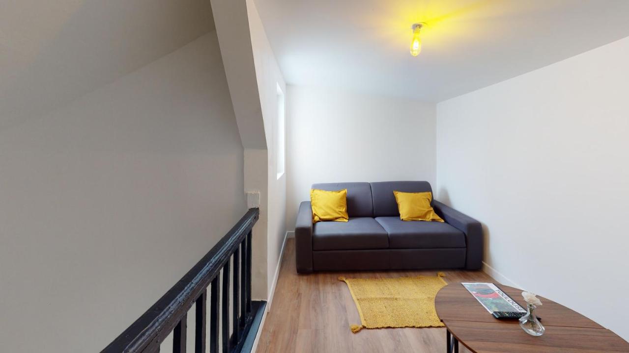 Apartment Hypercentre 10 Joli Climatise Toulouse