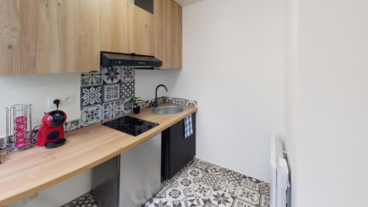 Apartment Hypercentre 10 Joli Climatise Toulouse